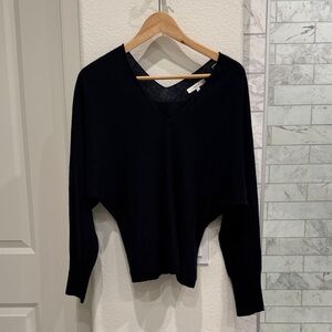 Vince Midnight Knit Top
